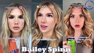 *1 HOUR* Bailey Spinn TikTok 2023 | BaileySpinn POV TikTok Compilation 2022-2023