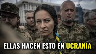 UCRANIA - ASÍ ESTÁ EL PAÍS DESPUÉS DE LA GUERRA!