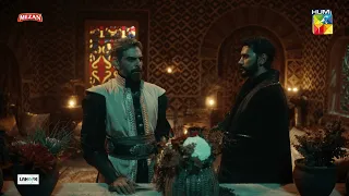 Salahuddin Se Itna Bara Sach Kyun Chuoaya...? Sultan Salahuddin Ayyubi - HUM TV