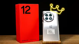 OnePlus 12 - КОРОЛЬ ВЕРНУЛСЯ! (китай или глобалка?)