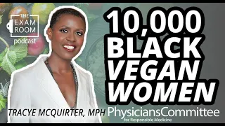 Tracye McQuirter | 10,000 Black Vegan Women