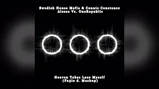 SHM & Connie Constance vs. Alesso Vs. OneRepublic - Heaven Takes Lose Myself (Fa3io d. Mashup)