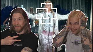 Rammstein - Zick Zack (Official Video) | METAL MUSIC VIDEO PRODUCERS REACT