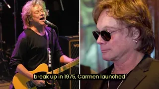 Raspberries frontman and solo star Eric Carmen dead at 74