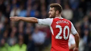 Shkodran Mustafi 2016-17: Tacklings, Passes vesves Defensive Skills HD