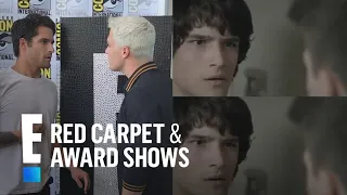 Tyler Posey & Colton Haynes Reenact Iconic "Teen Wolf" Scene | E! Red Carpet & Award Shows