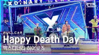 [안방1열 직캠4K] 엑스디너리 히어로즈 'Happy Death Day' 풀캠 (Xdinary Heroes Full Cam)│@SBS Inkigayo_2021.12.12.