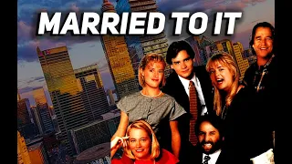 Comedy Movie «MARRIED TO IT» - Full Movie in English | Comedy Drama | HD 1080p