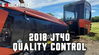 2018 Ditch Witch JT40 | SOURCE: HDD