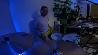 DRUM SOLO 002