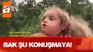 5 yaşında fenomen! - Atv Haber 15 Ekim 2020