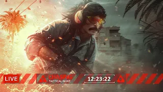 🔴LIVE - DR DISRESPECT - WARZONE 2 - CHASING THE NUKE - PART 3