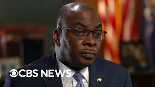 Extended interview: Buffalo Mayor Byron Brown reflects on supermarket shooting 1 year after tragedy