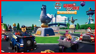 PAW Patrol: Grand Prix - NEW Pup Treat Arena | Playstation Gameplay