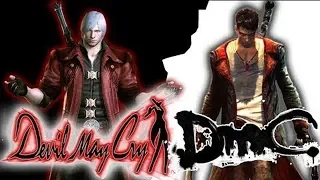 Чем был плох DmC؟ Сравнение перезапуска и оригинала Devil may cry