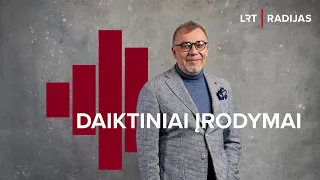 Daiktiniai įrodymai. Naktis muziejuje: apie prisiminimus ir ketinimus su Rasa Antanavičiūte