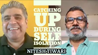 Nitesh Tiwari interview with Rajeev Masand | Self-isolation | Coronavirus | Ramayana