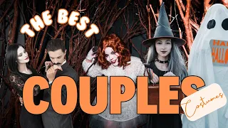 The Best Couples Halloween Costumes 2023 || Couple Costume Ideas