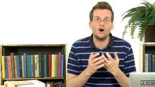 Crash Course Literature Outtakes