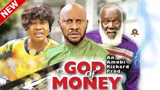 GOD OF MONEY (Full Movie) PEACE ONUOHA, YUL EDOCHIE, OBI OKOLI Nigerian Latest 2023 Full Movies