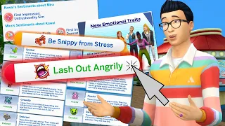 MORE MODS To Spice Up Your SIMS 4 REALITY SHOWS! | The Sims 4 Mods