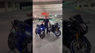 Which sounds better? 🤔 R1M vs R6