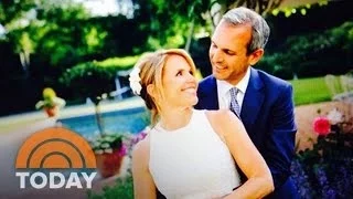 Katie Couric Describes Her Wedding | TODAY