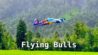 The Flying Bulls put on a spectacular show at ZigAirMeet 2023