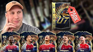 Нескінчені 750k packs з ГАРАНТ-TOTS АПЛ😮 | TOP-100 трейдер світу! 😎