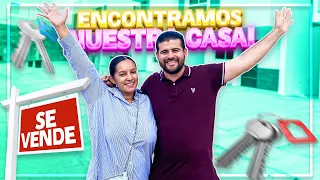 BUSCANDO nuestra NUEVA CASA 🏡 💵  ¿Como COMPRAR TU PRIMER CASA?