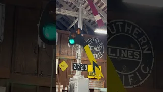 Train signal