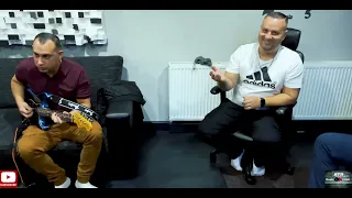 Gipsy Septym - Ta Ďzav Making Štúdio Jd ▶️