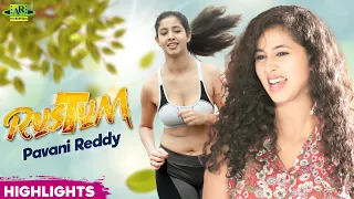 Pavani Reddy Highlight Scenes | Rustum Telugu Movie Scenes | Sambeet, Bahubali Prabhakar