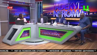 DISCUSSION SEGMENT ON ADEKYE NSROMA  23/10/23