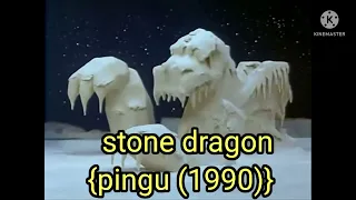 all pingu monsters