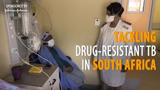 Tackling drug-resistant TB in South Africa