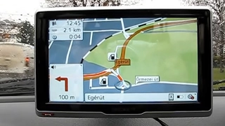 ЛУЧШАЯ НАВИГАЦИЯ ДЛЯ ДАЛЬНОБОЯ. GARMIN dezl 770 / BECKER transit 6.2 TRUK EDITION