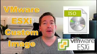 Create Custom ESXi ISO using Auto Deploy - Step-by-step