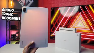 Xiaomi Mi Pad 5 - Tablet Android Bawah RM1400 Paling Berbaloi!! Buat Kerja Smooth | Gaming Power