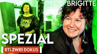 SPEZIAL: Die Frohnatur Brigitte | Dickes Deutschland | RTLZWEI Dokus