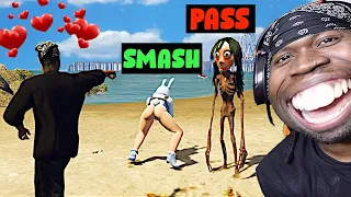 SMASH OR PASS but in GTA 5..