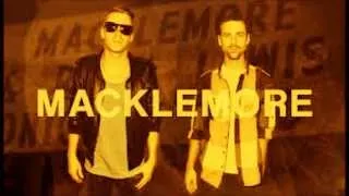 Maklemore & Ryan Lewis - Can't Hold Us