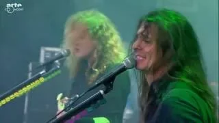 Megadeth - She Wolf (Hellfest 2016)