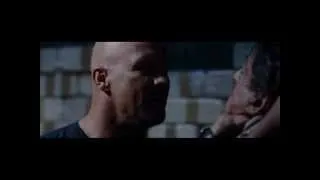 The Expendables The Tunnel Fight Scene