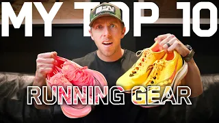 My Top 10 Running Accessories | Marathon Prep, E12