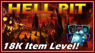 Hell Pit: Naked Character Challenge (paladin), Event Overview: What to do! - Neverwinter 2022