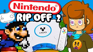 BOOTLEG Nintendo Wii RIP OFF From China - ConnerTheWaffle