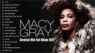 Macy Gray Greatest Hits Full Album - The Best Songs Macy Gray Collection