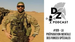 La préparation mentale des forces spéciales