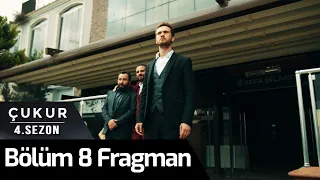 Çukur 100.Bölüm (4.Sezon 8.Bölüm) Fragman #Çukur100